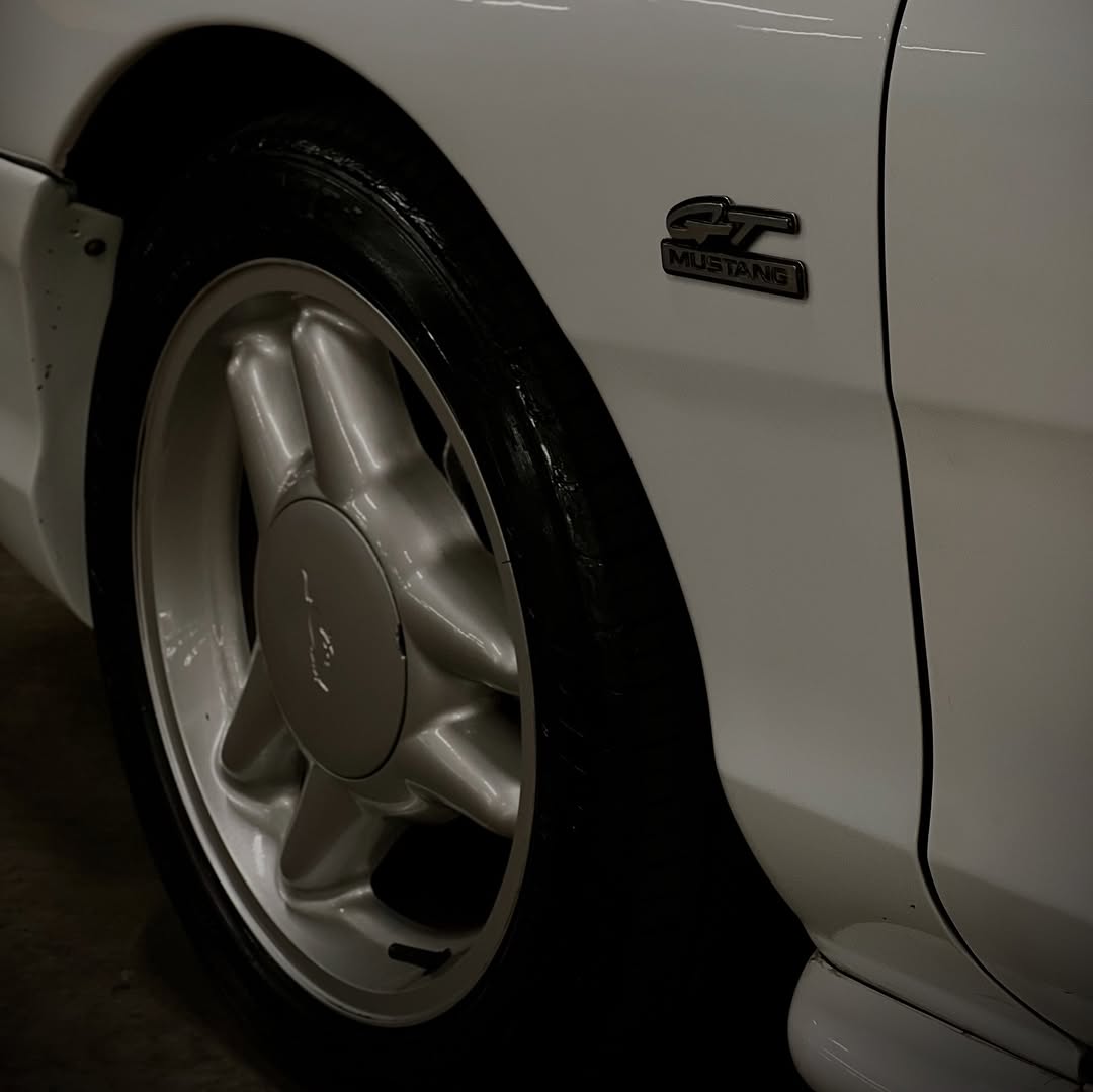 FORD MUSTANG - Imagem 5