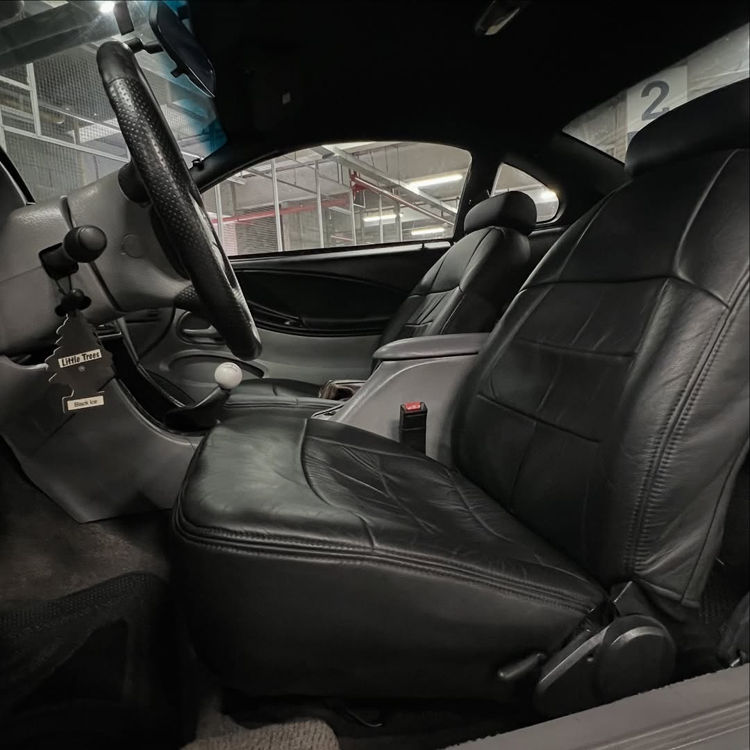 FORD MUSTANG - Imagem 7