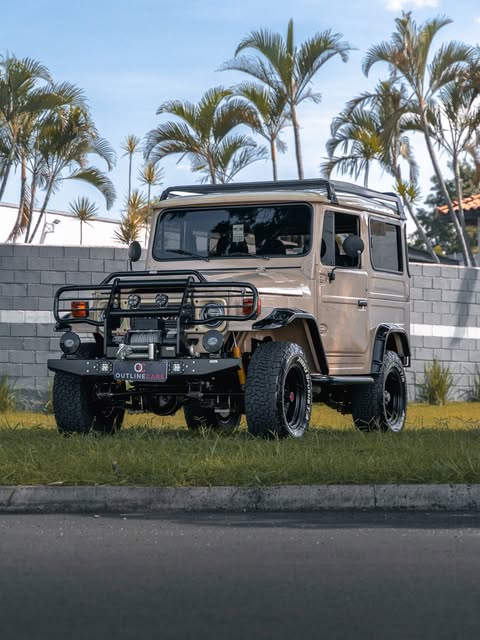 TOYOTA BANDEIRANTE - Imagem 1