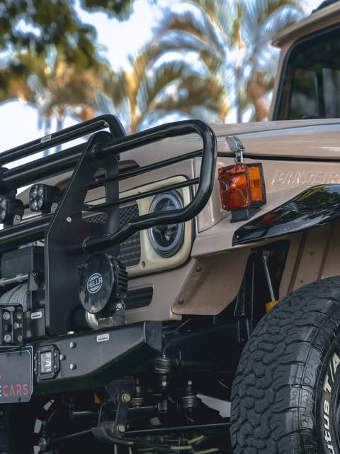 TOYOTA BANDEIRANTE - Imagem 11