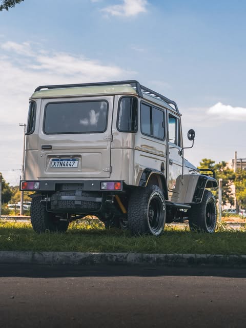 TOYOTA BANDEIRANTE - Imagem 4