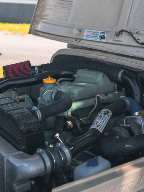 TOYOTA BANDEIRANTE - Imagem 5