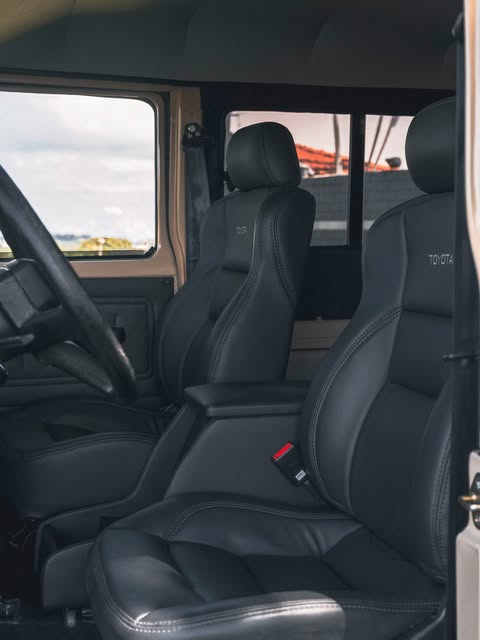 TOYOTA BANDEIRANTE - Imagem 6