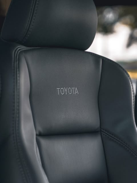 TOYOTA BANDEIRANTE - Imagem 7