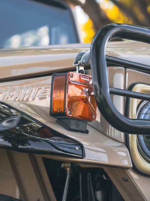 TOYOTA BANDEIRANTE - Imagem 9
