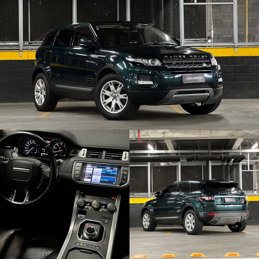 LAND ROVER RANGE ROVER EVOQUE - Imagem 1