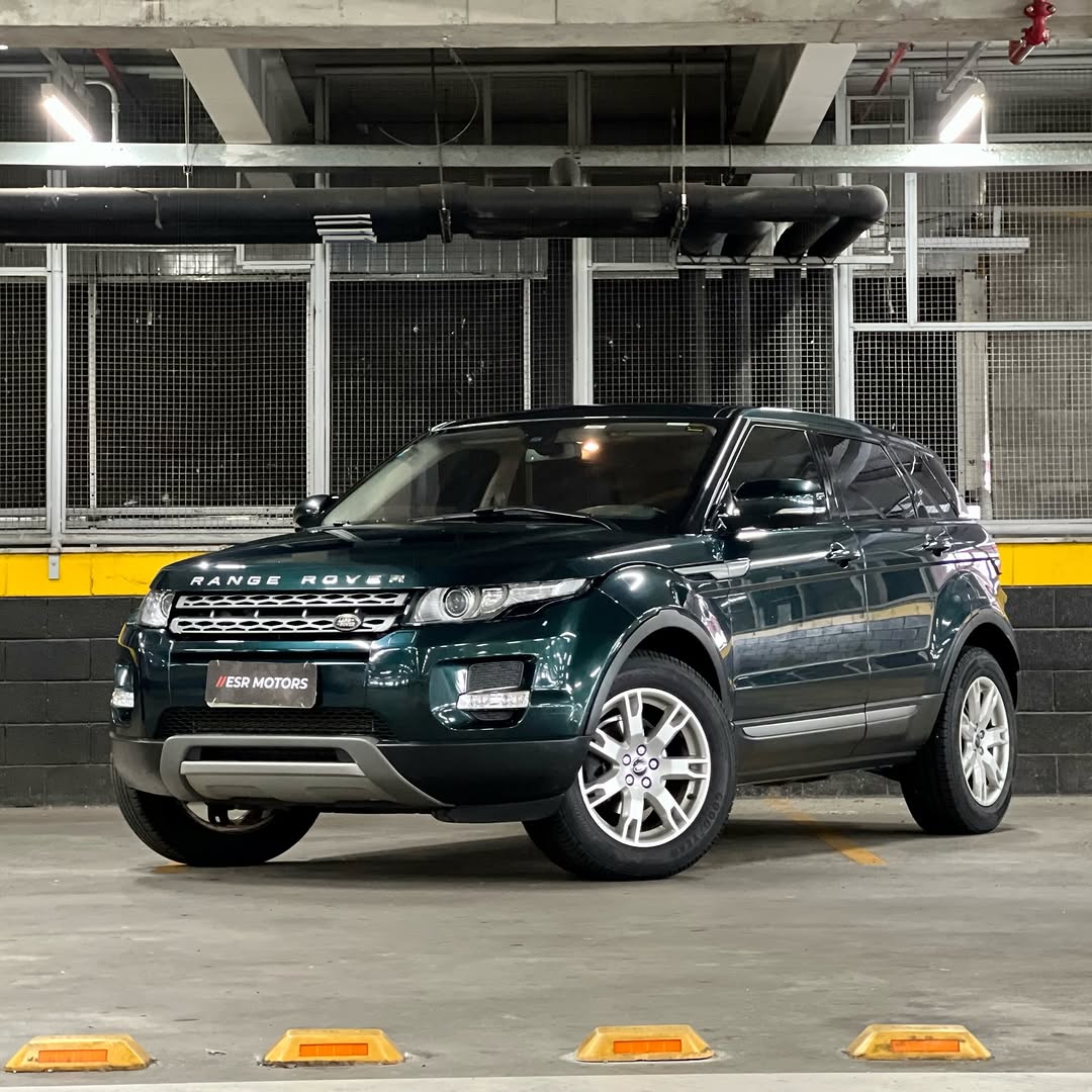 LAND ROVER RANGE ROVER EVOQUE - Imagem 2