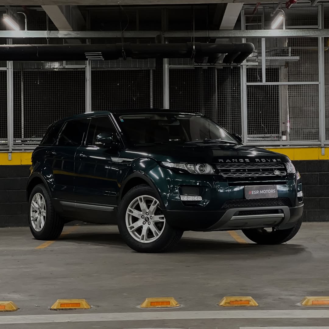 LAND ROVER RANGE ROVER EVOQUE - Imagem 3