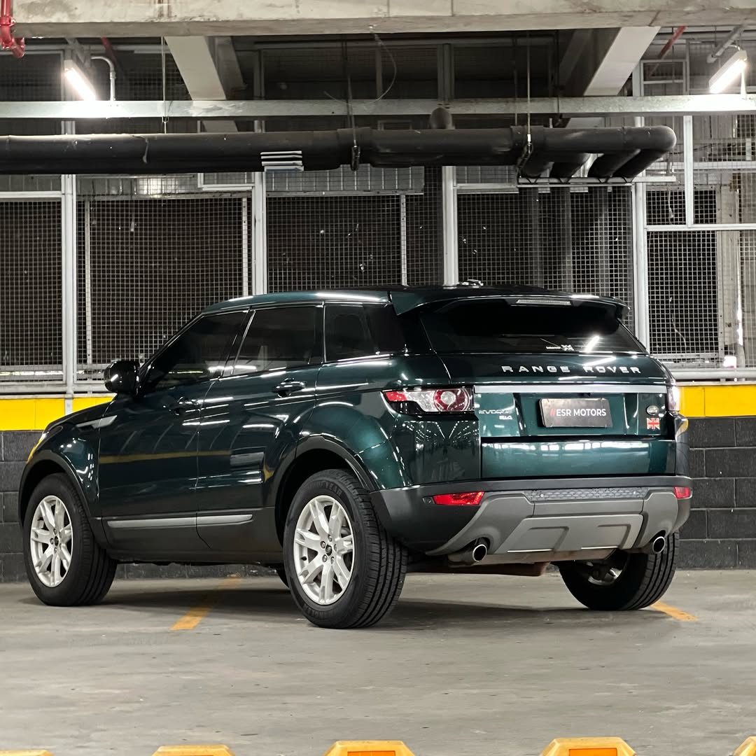 LAND ROVER RANGE ROVER EVOQUE - Imagem 4
