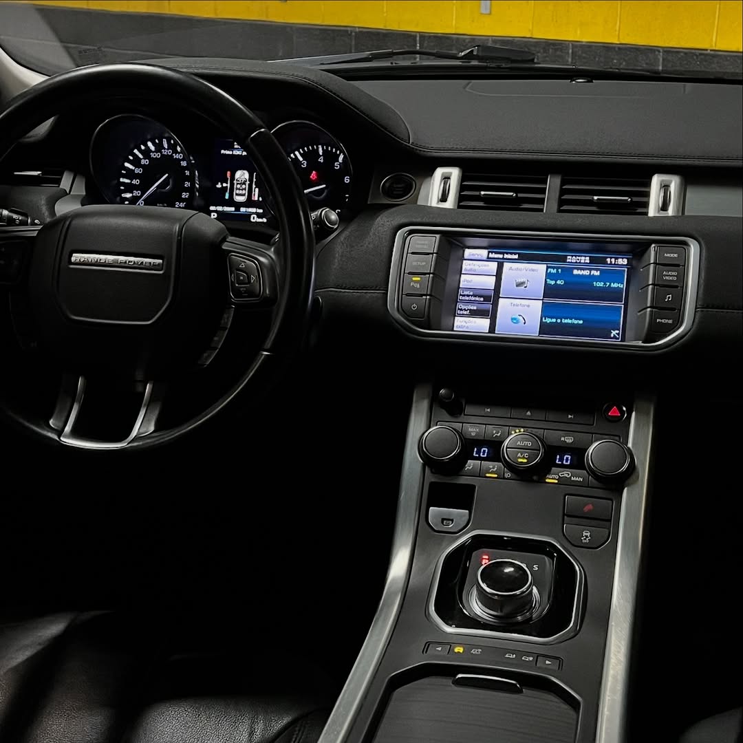 LAND ROVER RANGE ROVER EVOQUE - Imagem 6