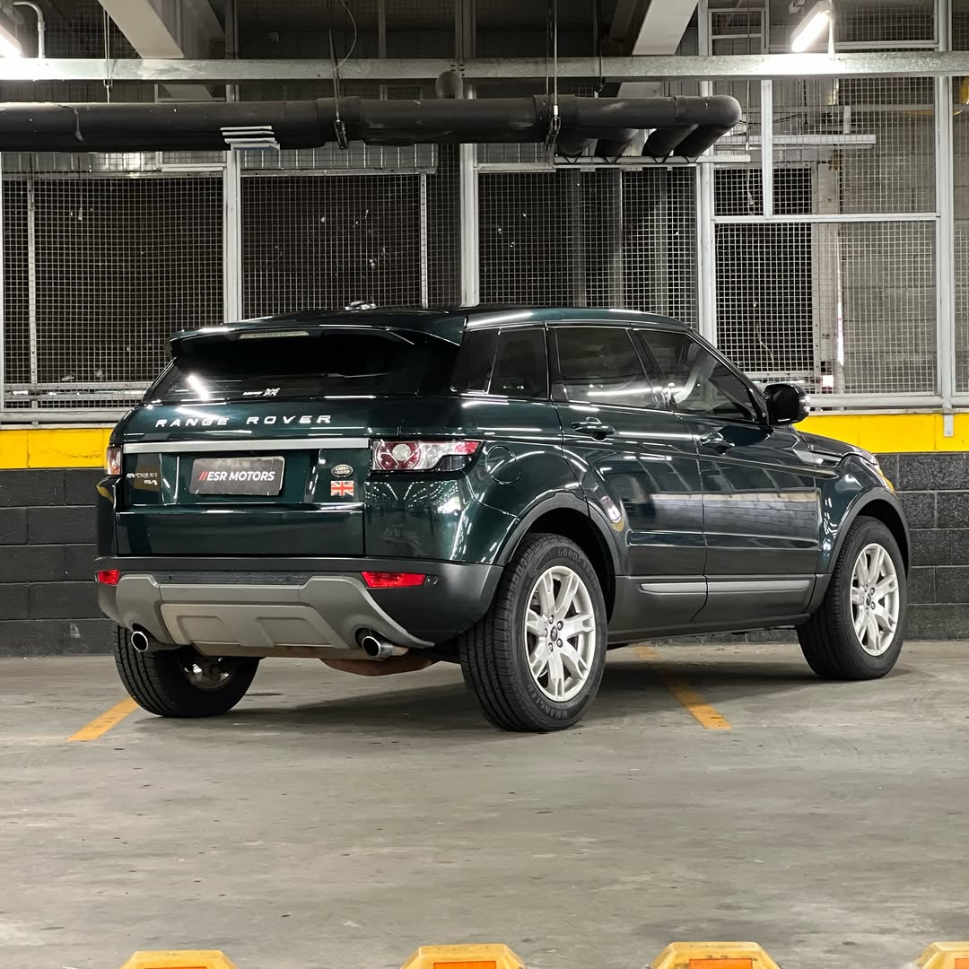LAND ROVER RANGE ROVER EVOQUE - Imagem 9