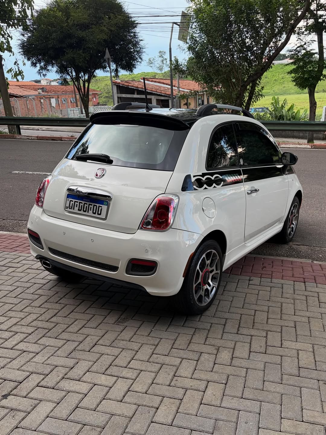 FIAT 500 SPORT AIR PRIMA EDIZIONE - Imagem 2