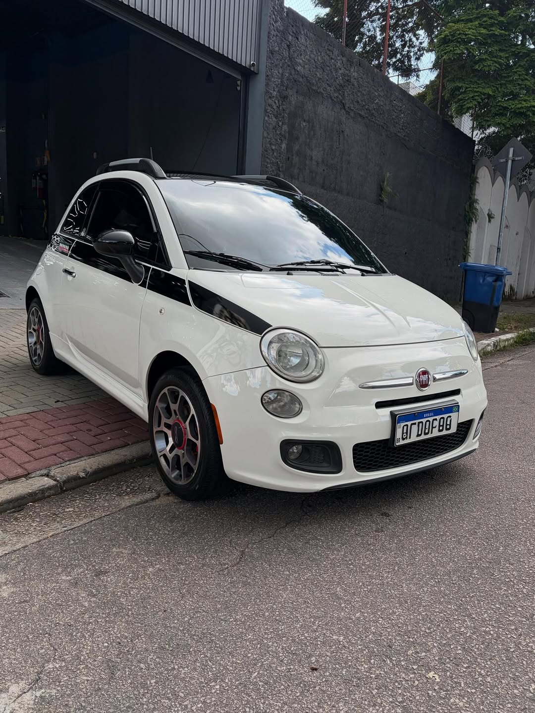 FIAT 500 SPORT AIR PRIMA EDIZIONE - Imagem 3