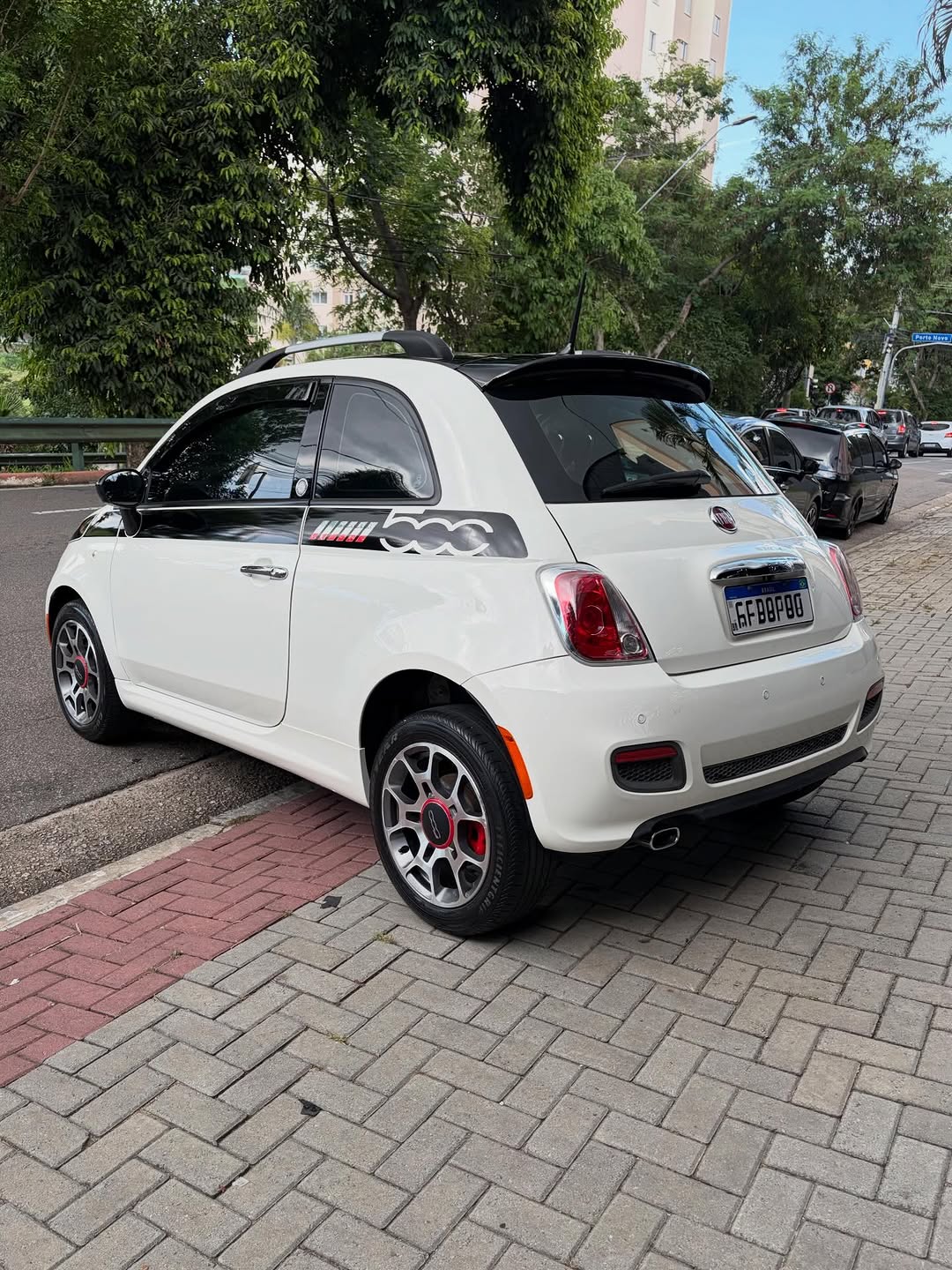 FIAT 500 SPORT AIR PRIMA EDIZIONE - Imagem 4