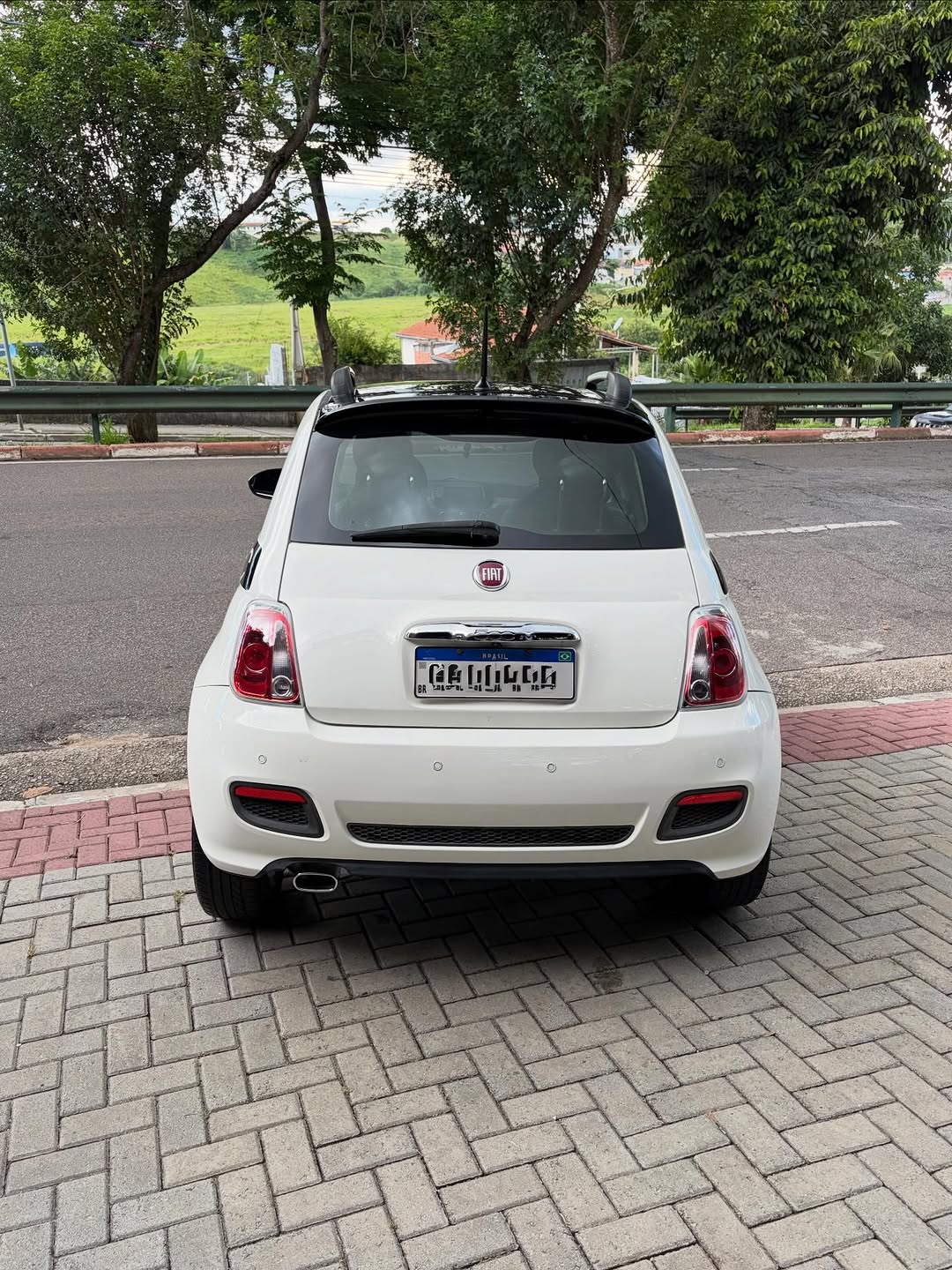 FIAT 500 SPORT AIR PRIMA EDIZIONE - Imagem 5