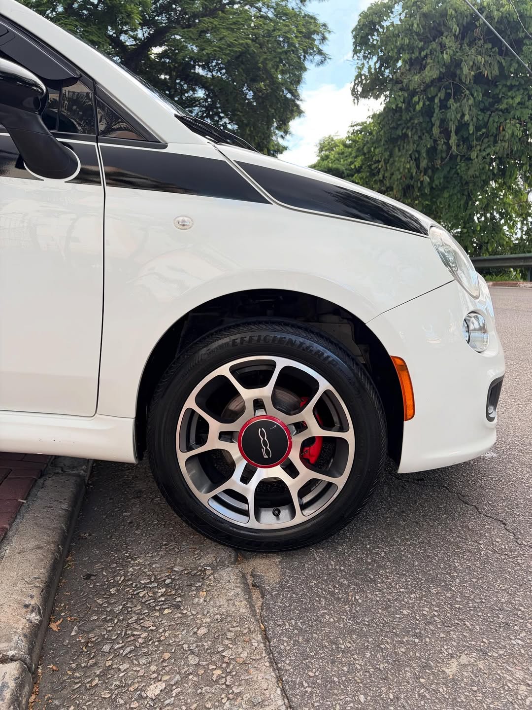 FIAT 500 SPORT AIR PRIMA EDIZIONE - Imagem 6