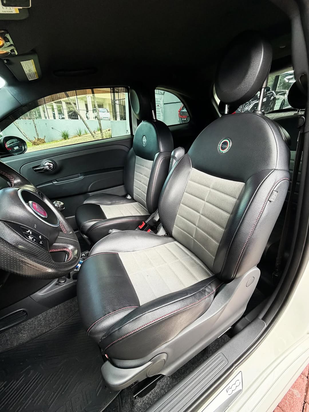 FIAT 500 SPORT AIR PRIMA EDIZIONE - Imagem 7