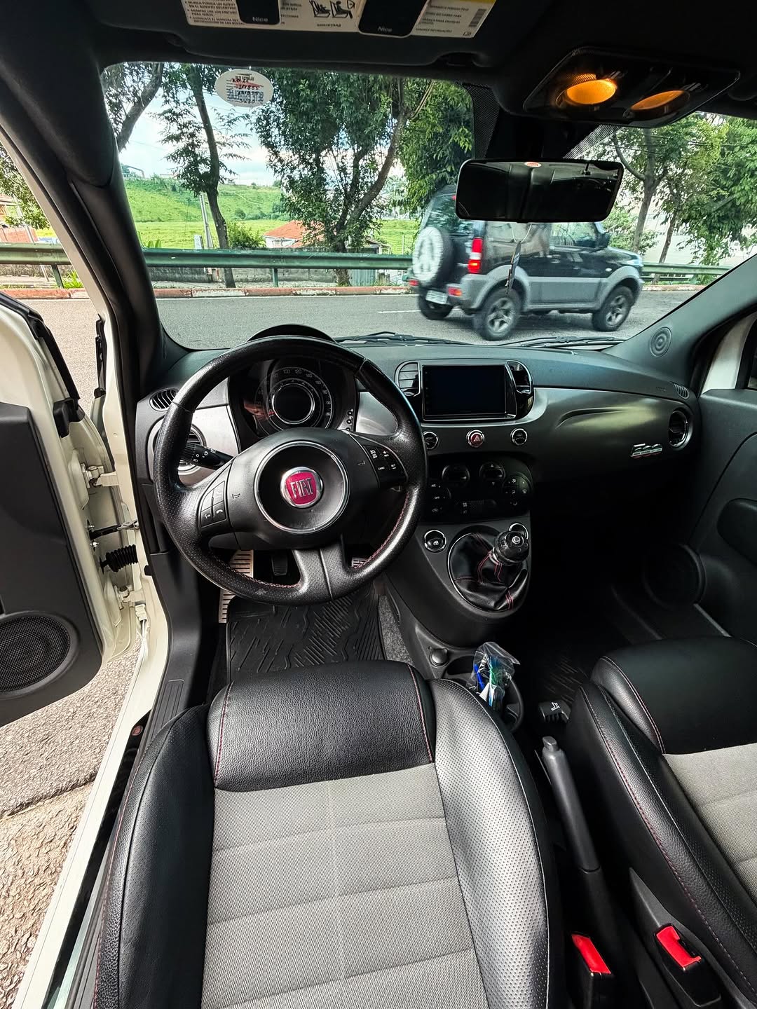 FIAT 500 SPORT AIR PRIMA EDIZIONE - Imagem 8