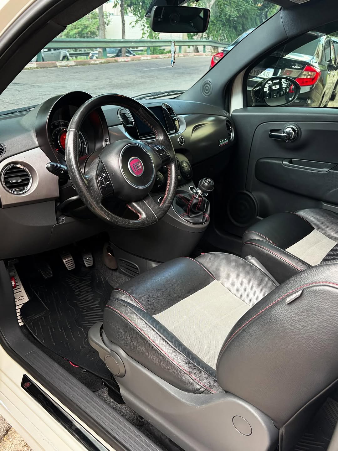 FIAT 500 SPORT AIR PRIMA EDIZIONE - Imagem 9