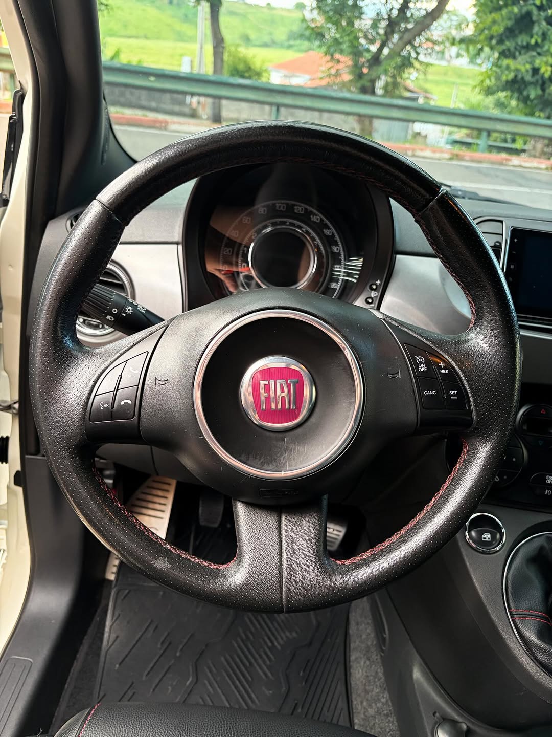 FIAT 500 SPORT AIR PRIMA EDIZIONE - Imagem 10