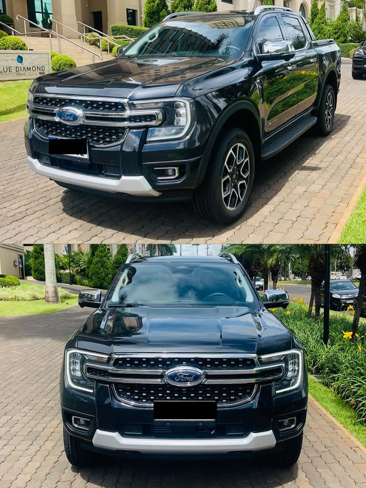 FORD RANGER LIMITED PLUS