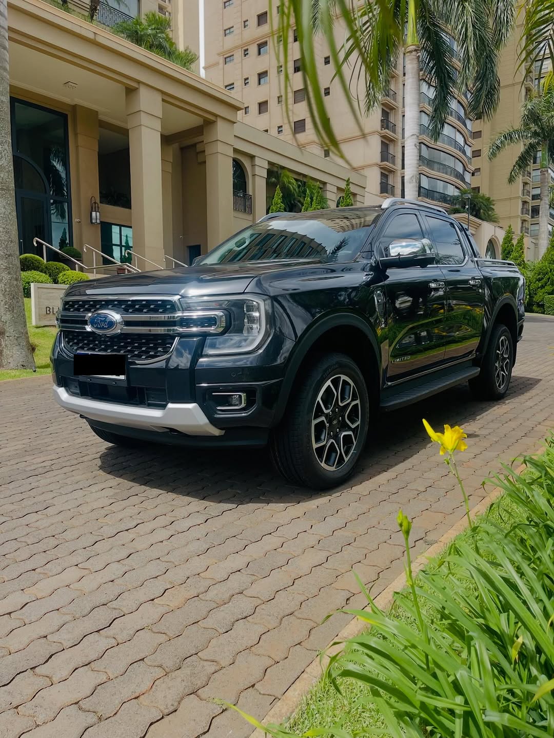 FORD RANGER LIMITED PLUS - Imagem 15
