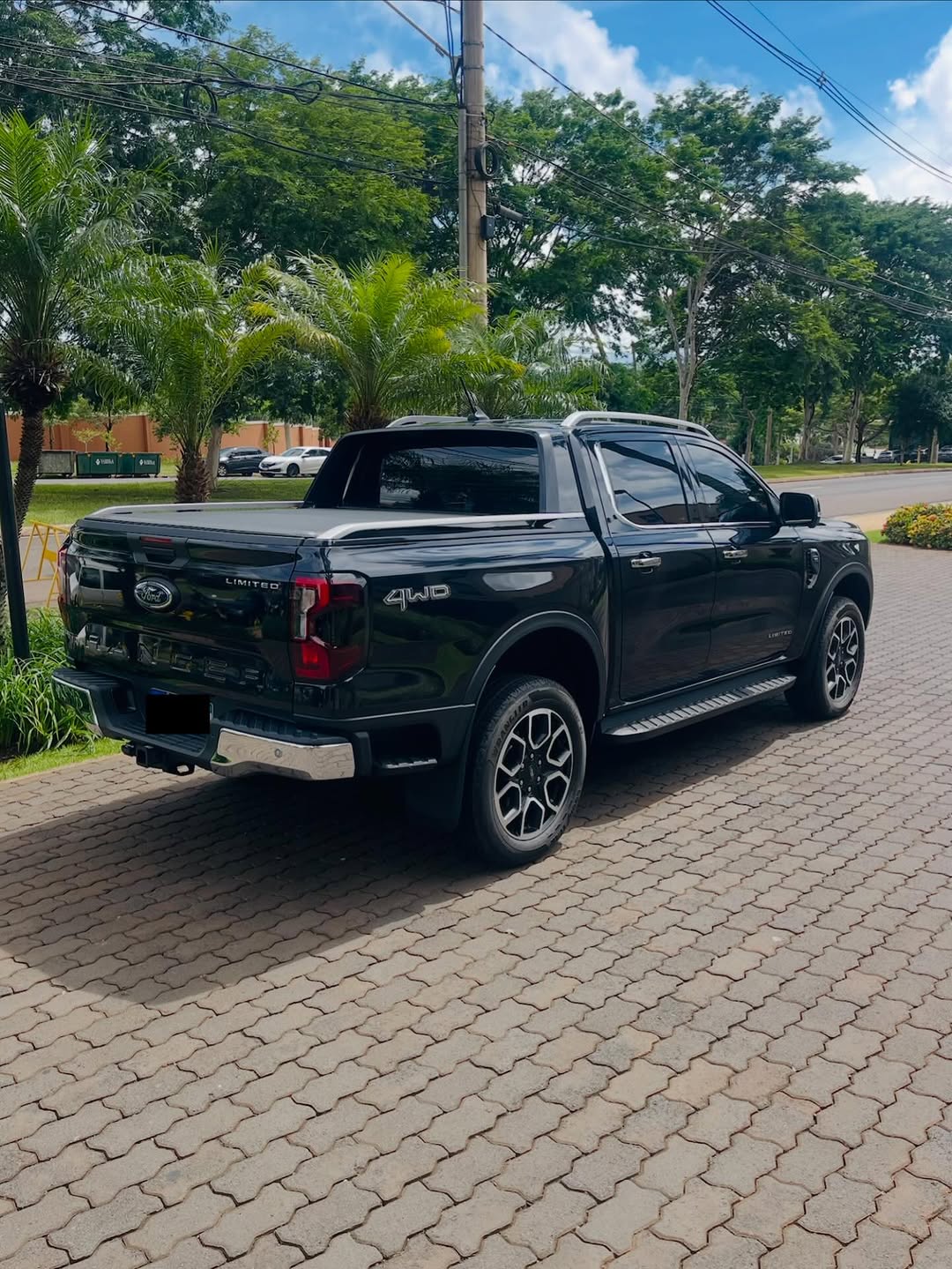 FORD RANGER LIMITED PLUS - Imagem 5