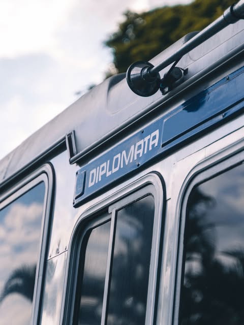 VOLVO B58 NIELSON DIPLOMATA 250 - Imagem 11
