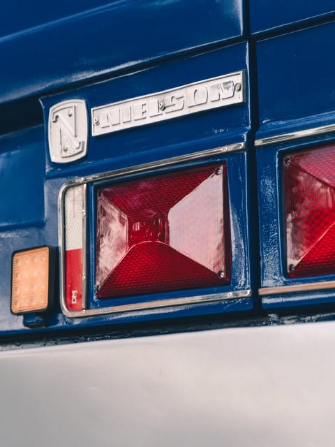 VOLVO B58 NIELSON DIPLOMATA 250 - Imagem 4