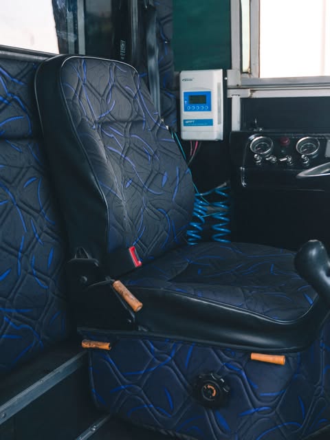 VOLVO B58 NIELSON DIPLOMATA 250 - Imagem 7