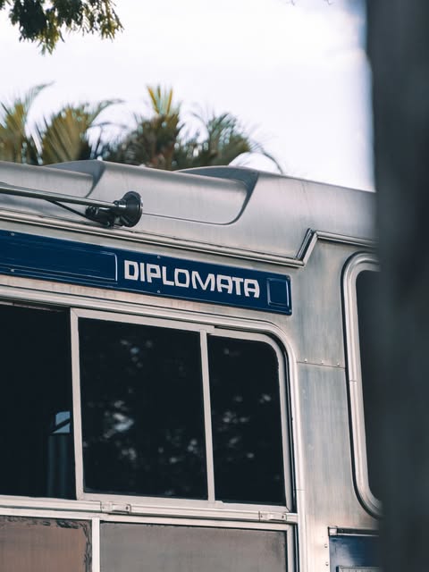 VOLVO B58 NIELSON DIPLOMATA 250 - Imagem 8