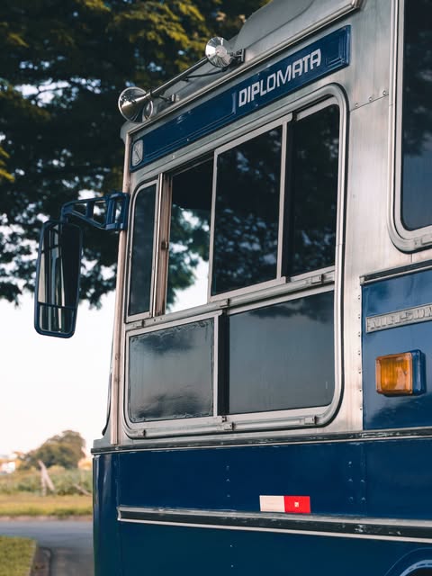 VOLVO B58 NIELSON DIPLOMATA 250 - Imagem 9