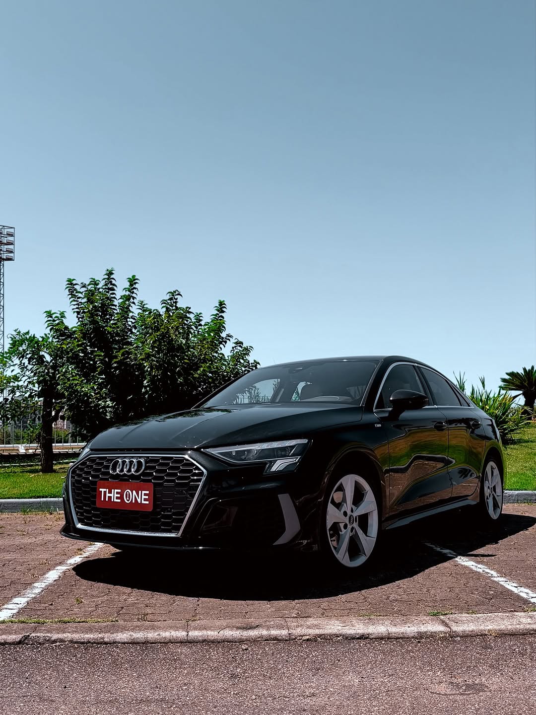 AUDI A3 S-LINE - Imagem 1