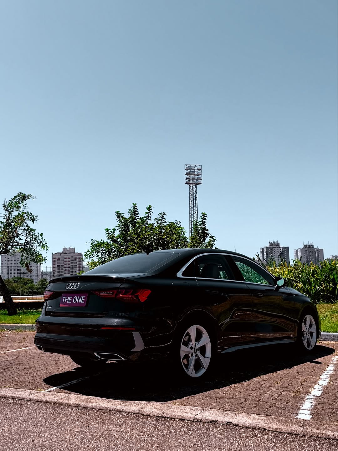 AUDI A3 S-LINE - Imagem 12