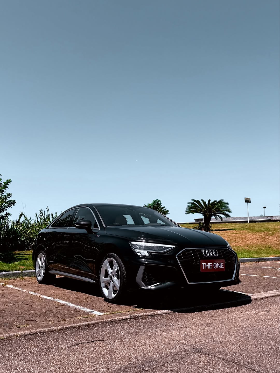 AUDI A3 S-LINE - Imagem 3