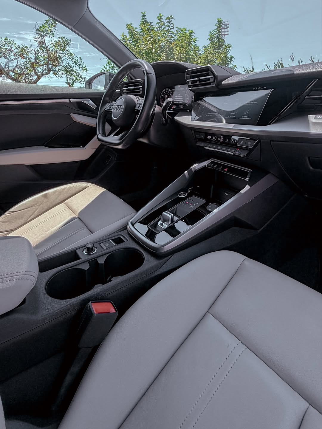 AUDI A3 S-LINE - Imagem 8