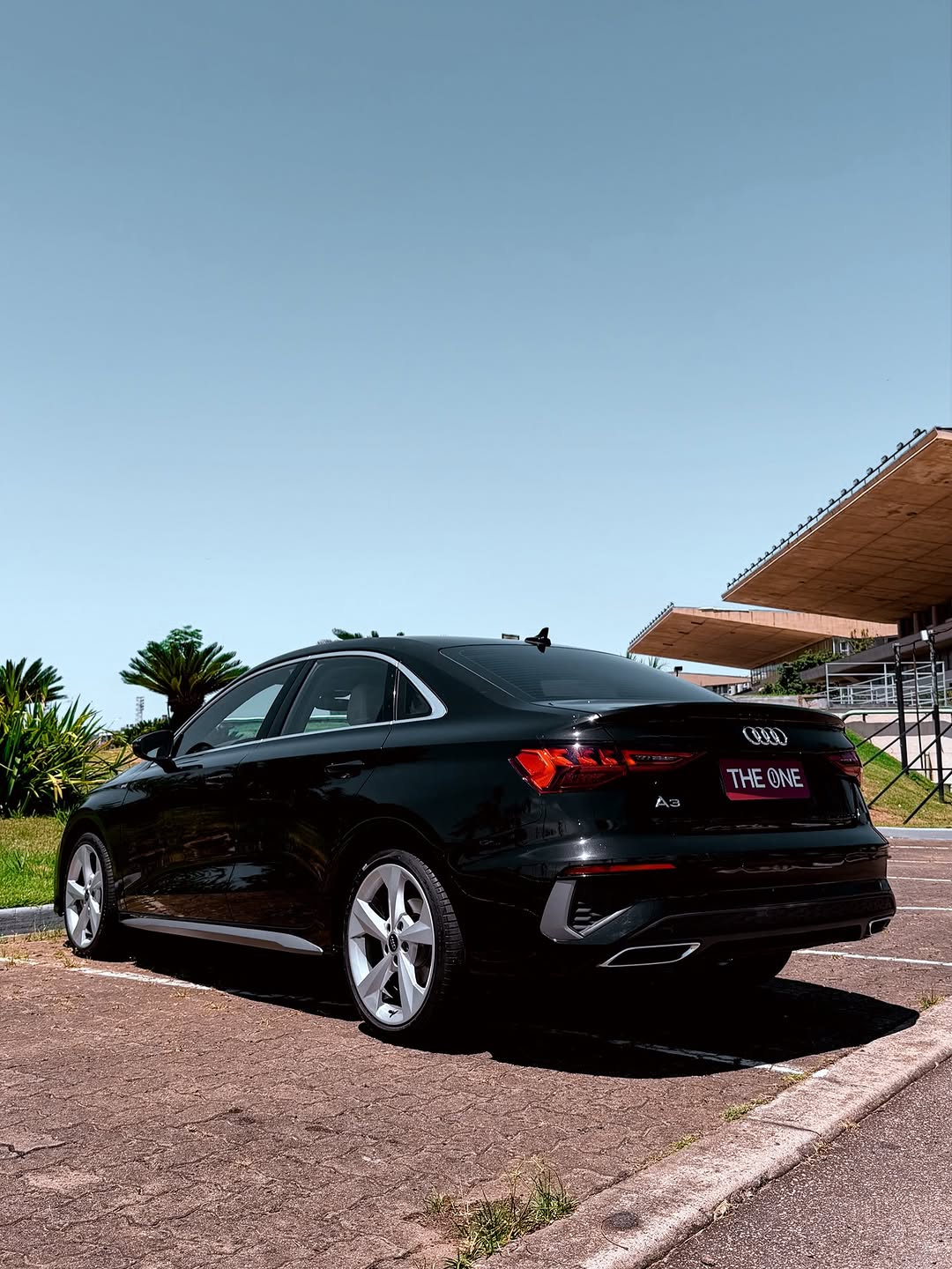 AUDI A3 S-LINE - Imagem 10
