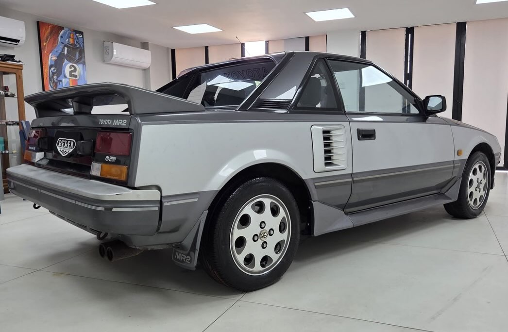 TOYOTA MR-2 - Imagem 2