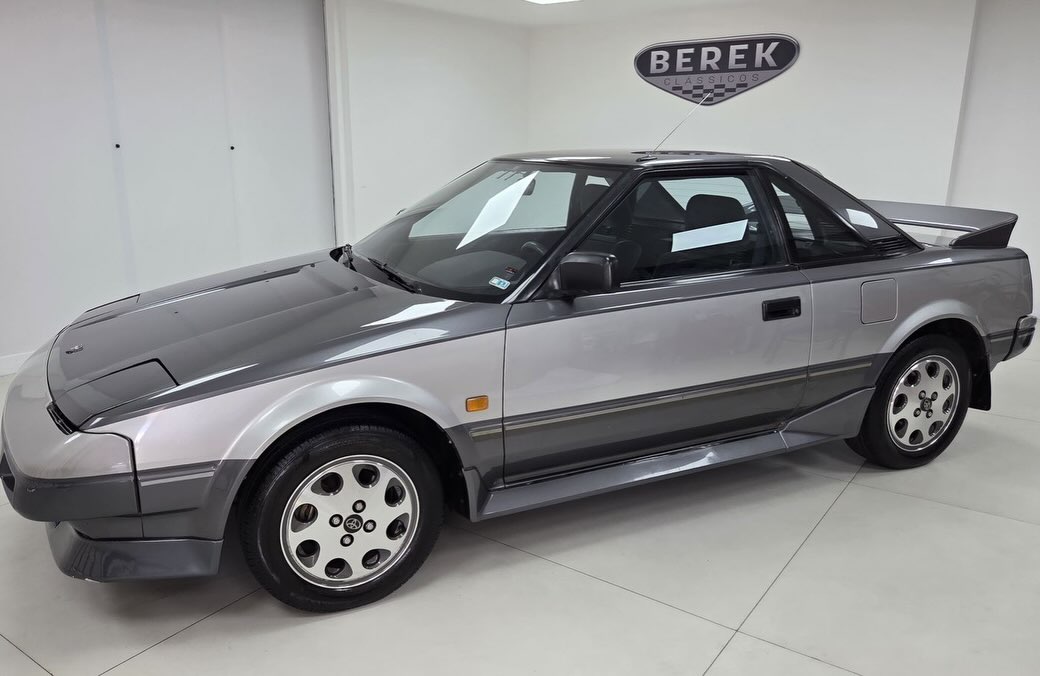 TOYOTA MR-2 - Imagem 3