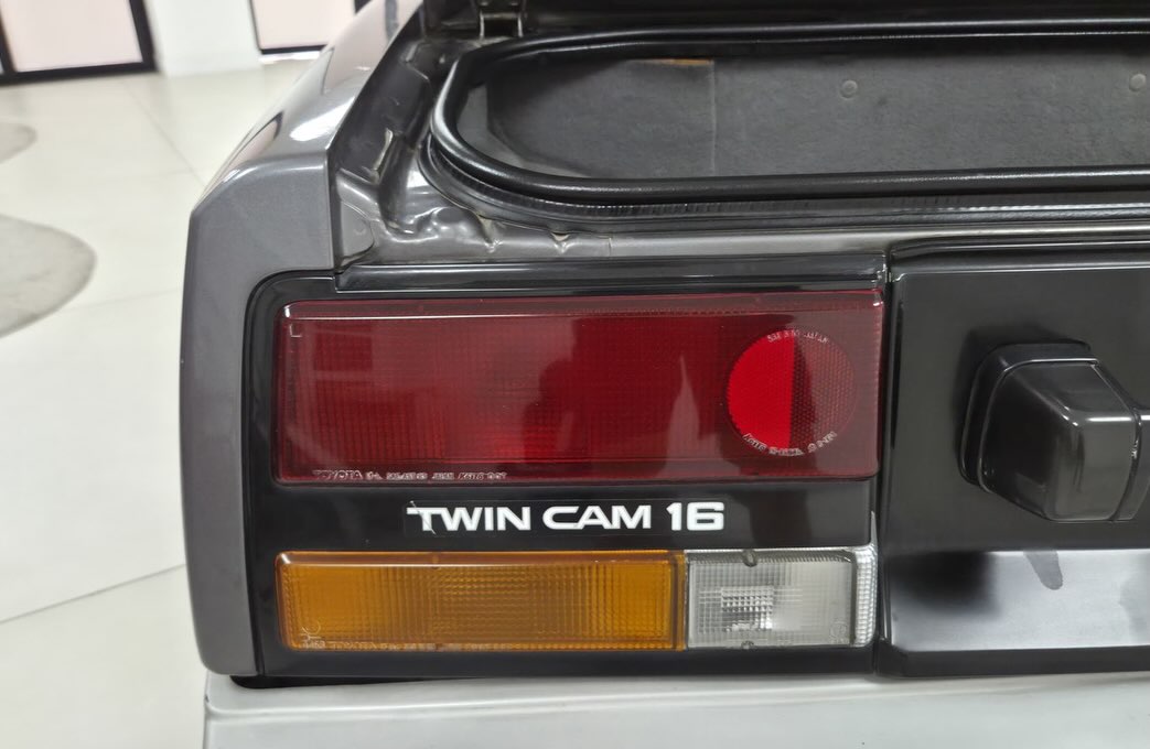 TOYOTA MR-2 - Imagem 6