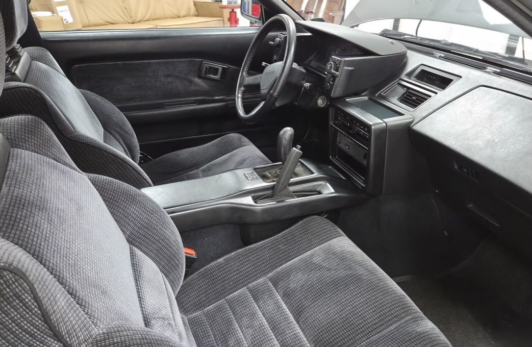 TOYOTA MR-2 - Imagem 9