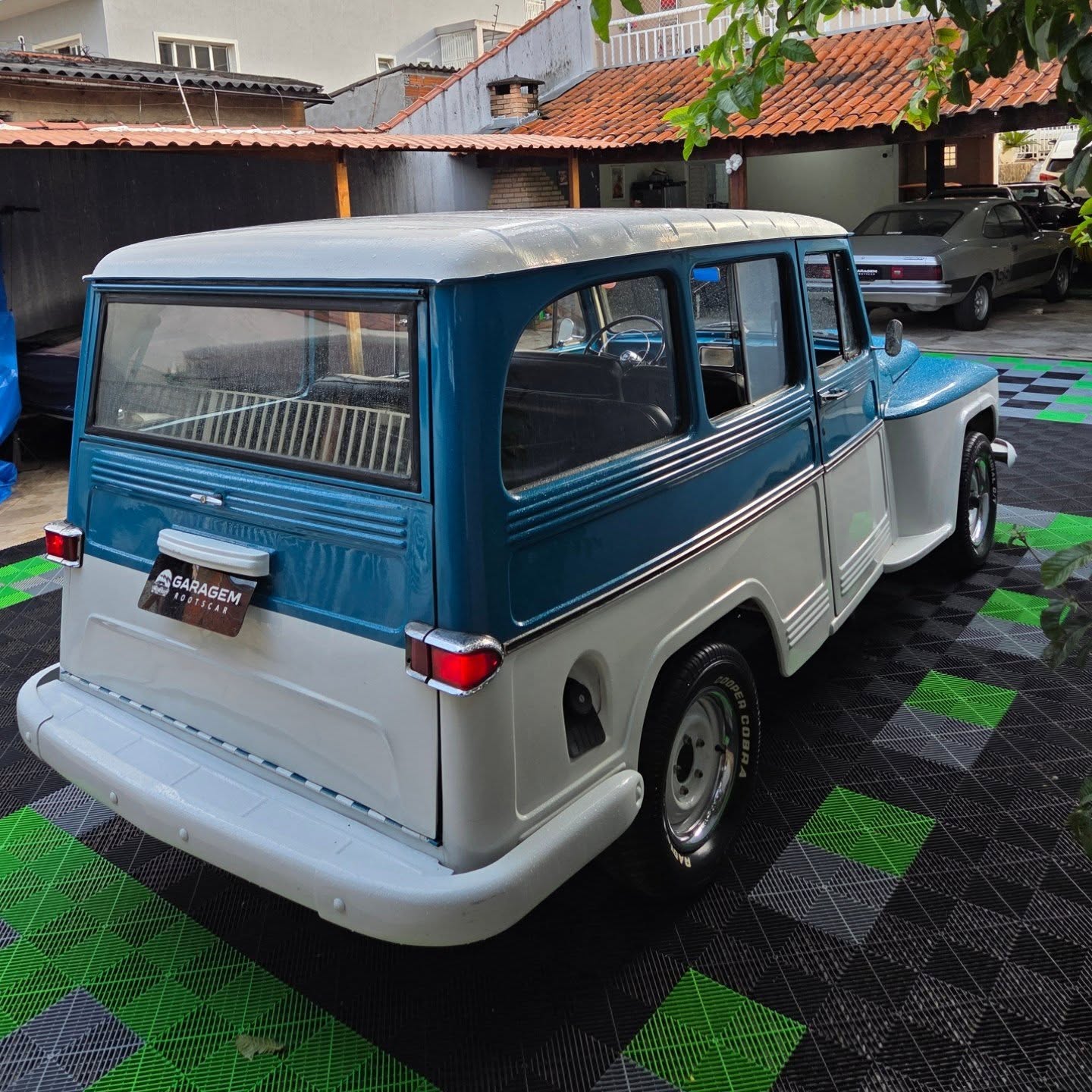 FORD RURAL - Imagem 2