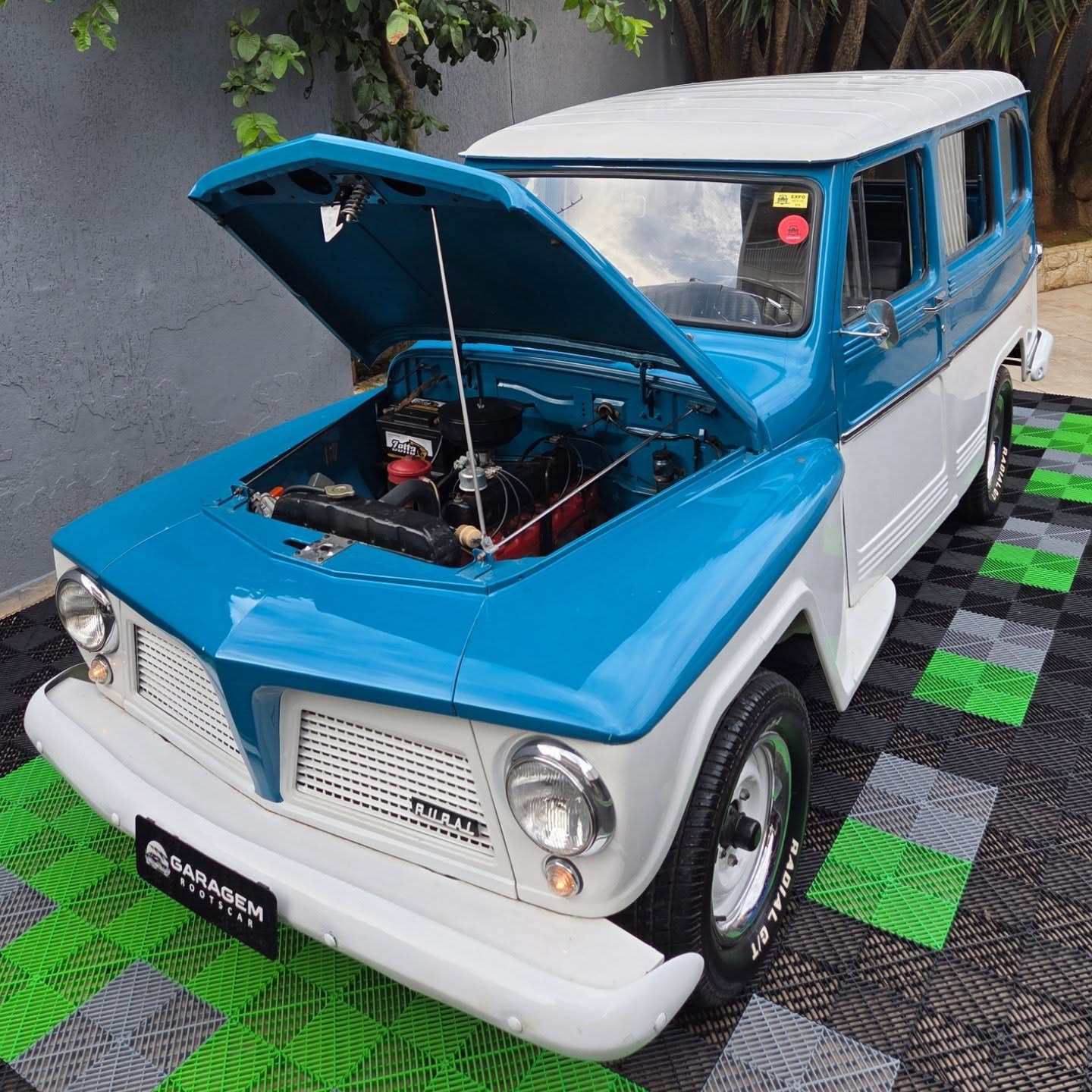 FORD RURAL - Imagem 11