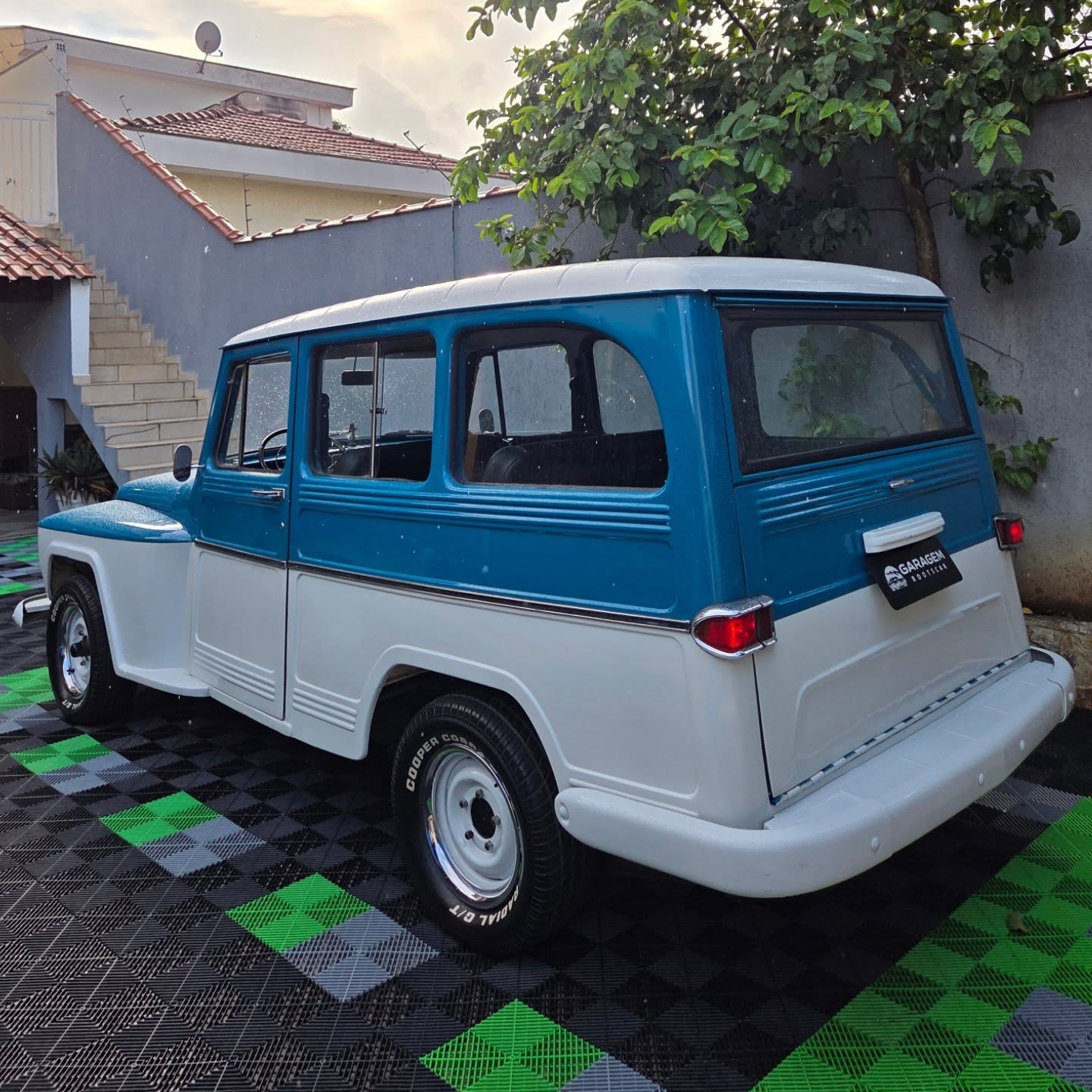 FORD RURAL - Imagem 14