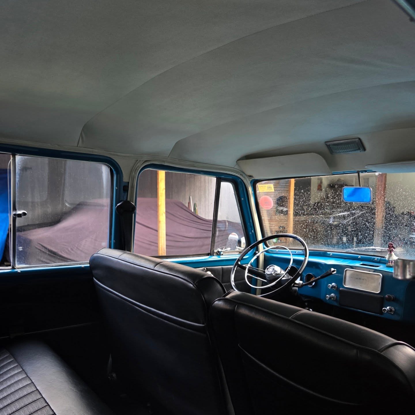 FORD RURAL - Imagem 15