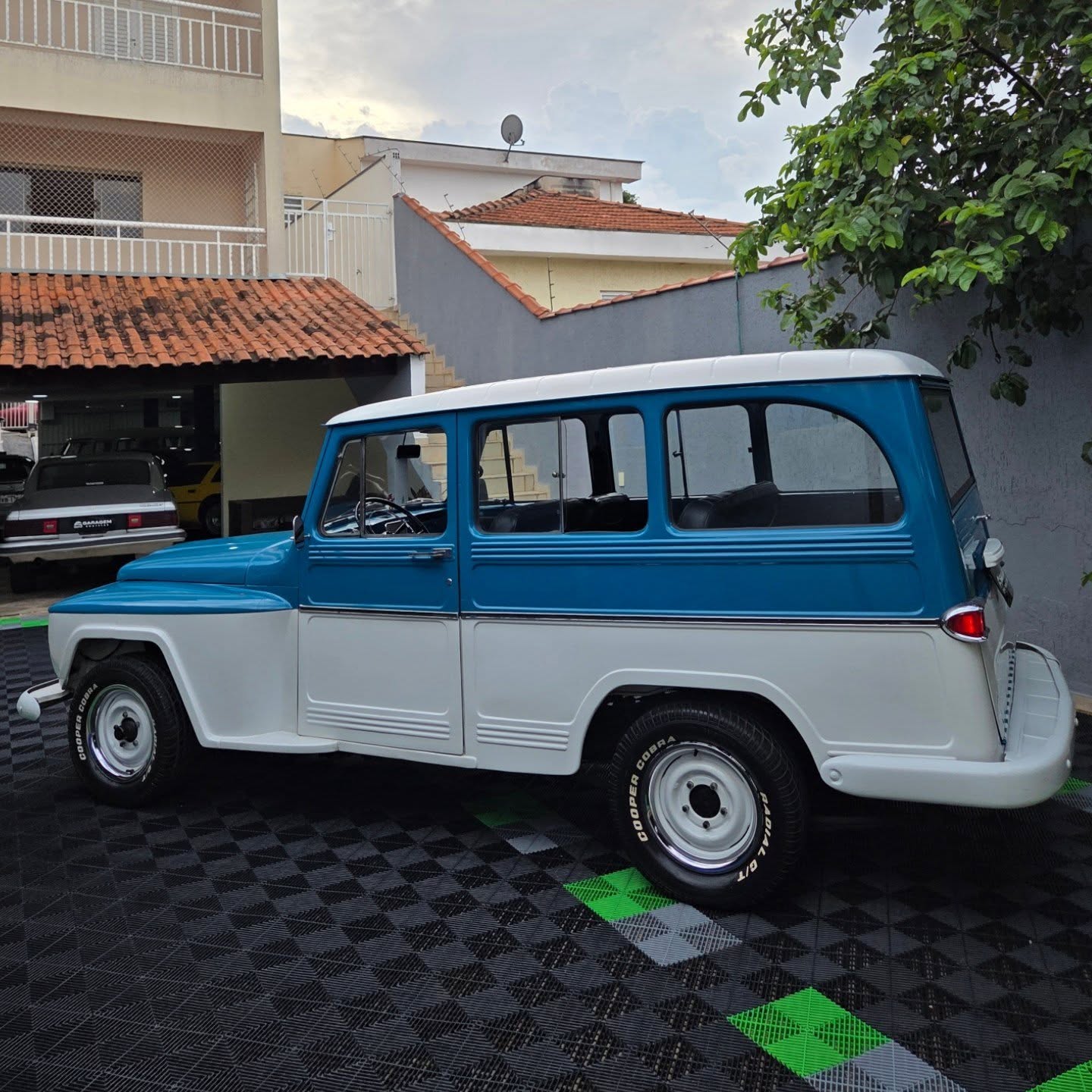 FORD RURAL - Imagem 18