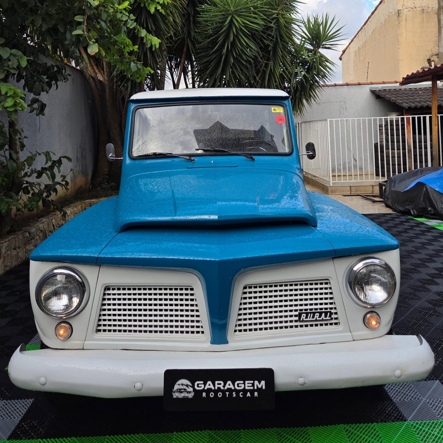 FORD RURAL - Imagem 19