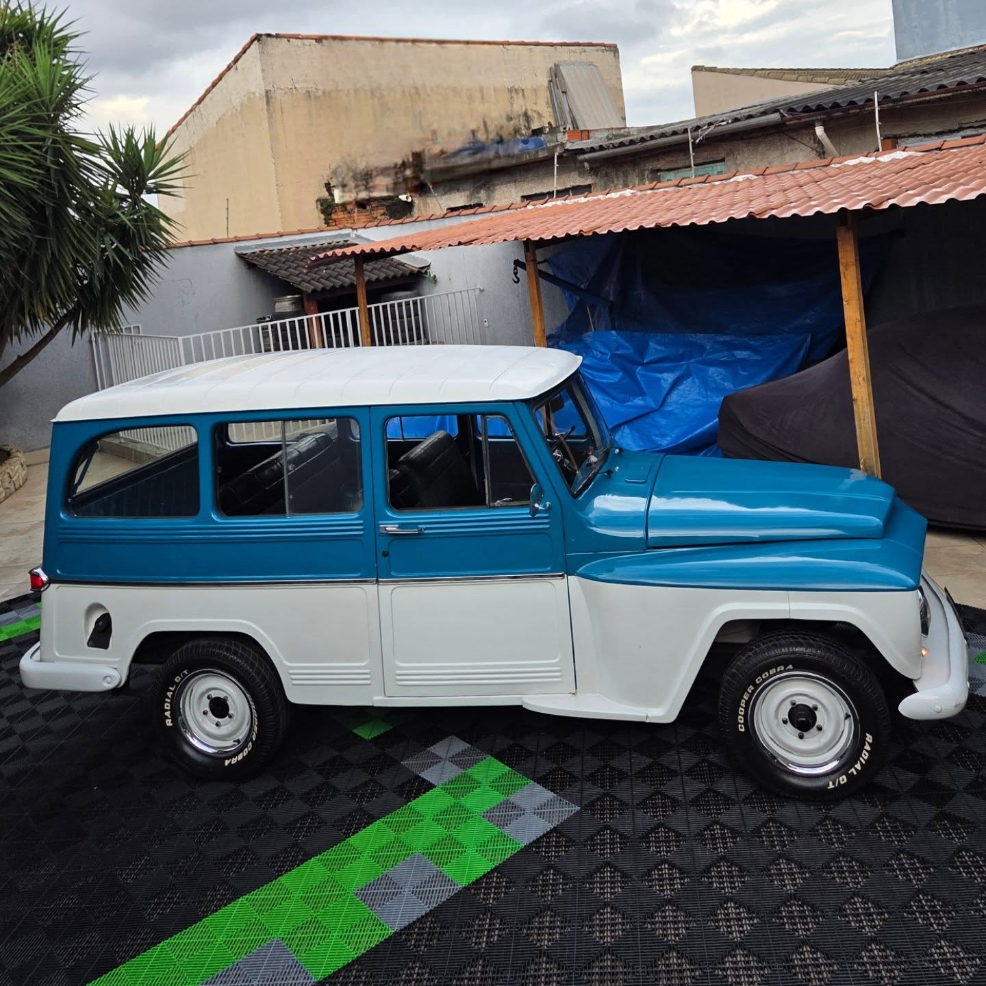 FORD RURAL - Imagem 20
