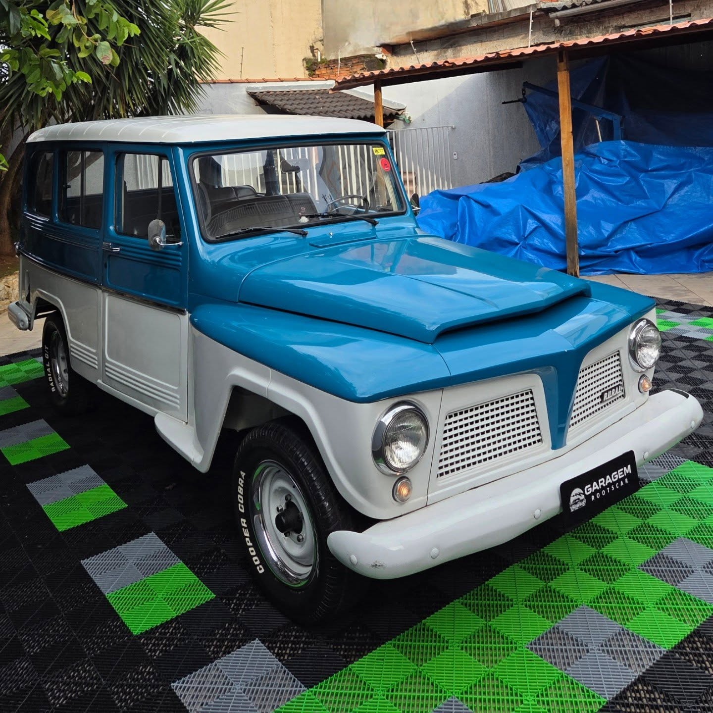 FORD RURAL - Imagem 5