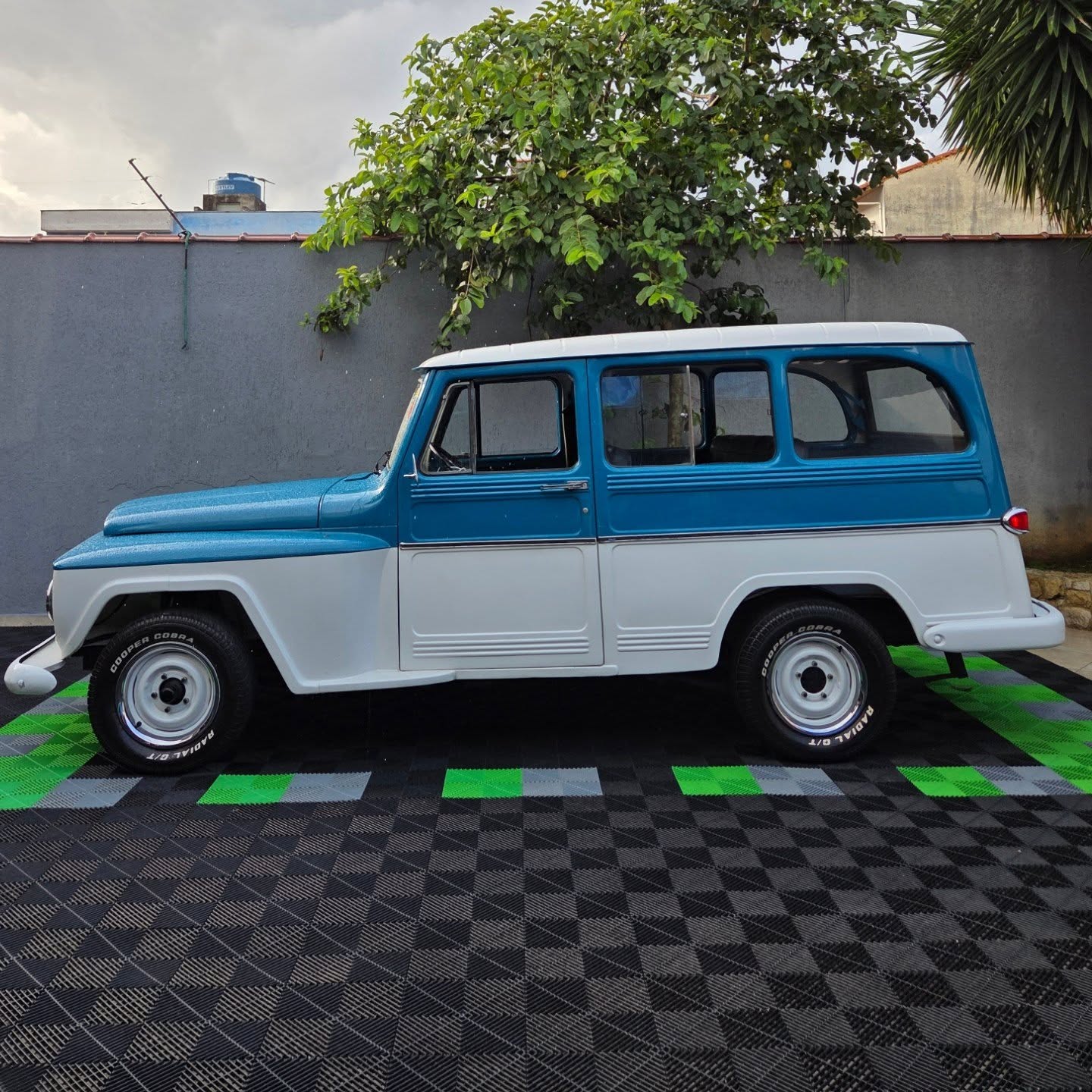 FORD RURAL - Imagem 6